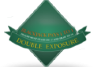Double Exposure logo