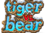 Tiger vs Bear logo