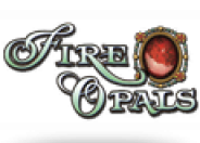 Fire Opals logo