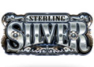 Sterling Silver 3D logo