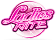 Ladies Nite Slot logo