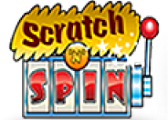 Scratch n Spin logo