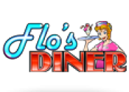 Flo's Diner logo