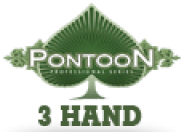Pontoon (3 Hand) logo