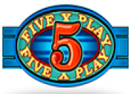 5x Play logo