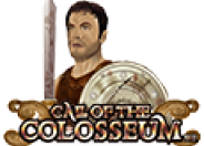 Call of the Colosseum logo