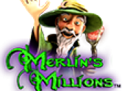 Merlin's Millions logo