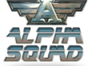Alpha Squad   logo