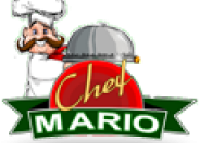 Chef Mario logo