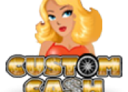 Custom Cash logo