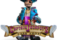 Captain Jackpot's Cash Ahoy logo