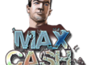 Max Cash logo