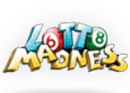 Lotto Madness Slot logo