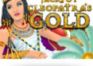 Cleopatra's Gold Slot logo