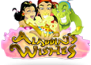 Aladdin's Wishes logo