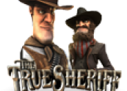 The True Sheriff logo