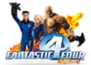 Fantastic Four - 50 Lines logo
