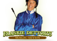 Frankie Dettori's Magic Seven logo