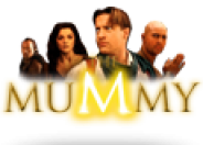 The Mummy logo