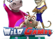 Wild Games logo