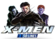 X-Man - 50 Lines logo