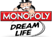 Monopoly - Dream Life logo