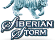 Siberian Storm logo