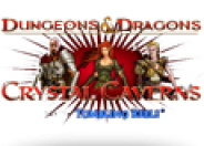 Dungeons & Dragons - Crystal Caverns logo