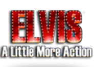 Elvis - A Little More Action logo