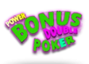 Power Bonus Double Poker logo