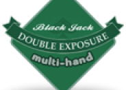 Double Exposure - Multi Hand logo