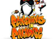 Penguins in Paradise logo