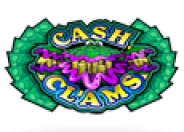 Cash Clams Slot logo