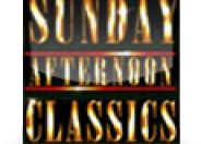 Sunday Afternoon Classics logo