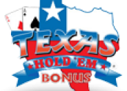 Texas Hold 'em Bonus Poker logo