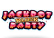Jackpot Block Party logo