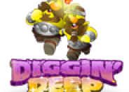 Diggin Deep logo