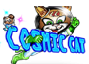Cosmic Cat Slot logo