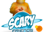 Scary Friends logo
