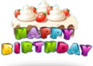 Happy Birthday logo