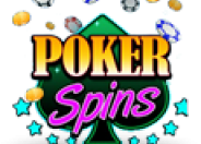 Poker Spins logo