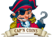 Cap'n Coins logo