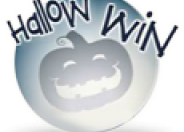 Hallowin logo