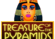 Treasure of the Pyramids logo