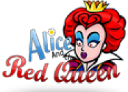 Alice and the Red Queen logo