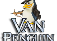 Van Penguin logo