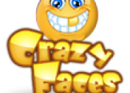 Crazy Faces logo