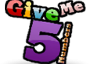 Give Me Five logo
