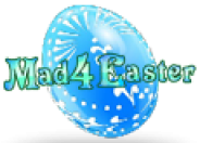 Mad 4 Easter logo