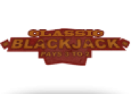 Classic Blackjack logo